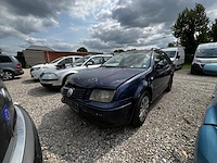 Volkswagen bora - afbeelding 1 van  14
