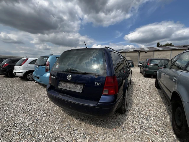 Volkswagen bora - afbeelding 9 van  14