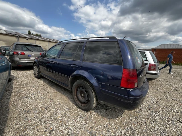 Volkswagen bora - afbeelding 11 van  14
