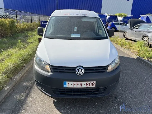 Volkswagen caddy - 2013 - afbeelding 4 van  11