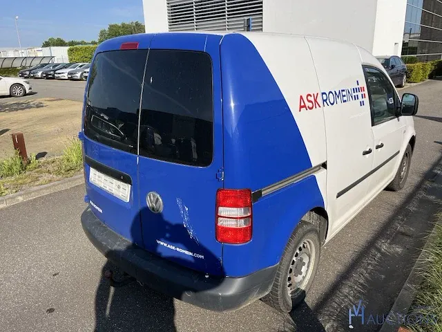 Volkswagen caddy - 2013 - afbeelding 6 van  11