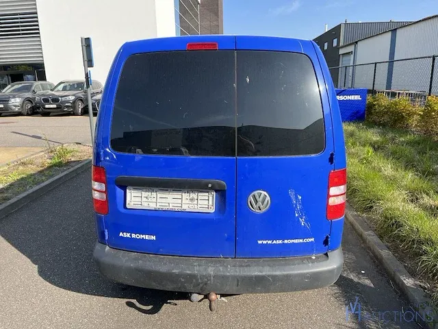 Volkswagen caddy - 2013 - afbeelding 7 van  11