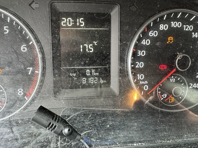 Volkswagen caddy - 2013 - afbeelding 2 van  10