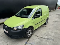Volkswagen caddy - 2013 - afbeelding 1 van  10