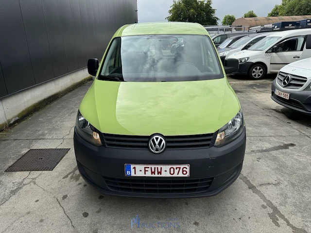 Volkswagen caddy - 2013 - afbeelding 3 van  10