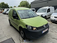 Volkswagen caddy - 2013 - afbeelding 4 van  10