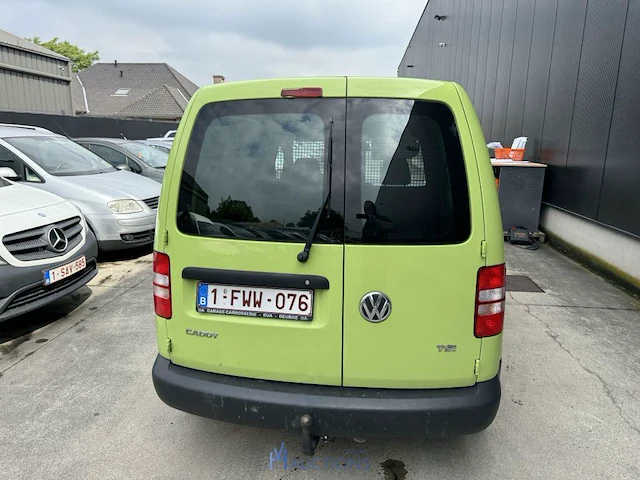 Volkswagen caddy - 2013 - afbeelding 6 van  10