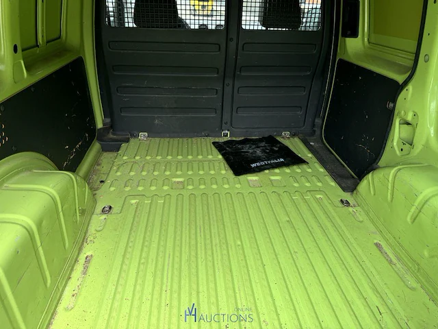 Volkswagen caddy - 2013 - afbeelding 8 van  10