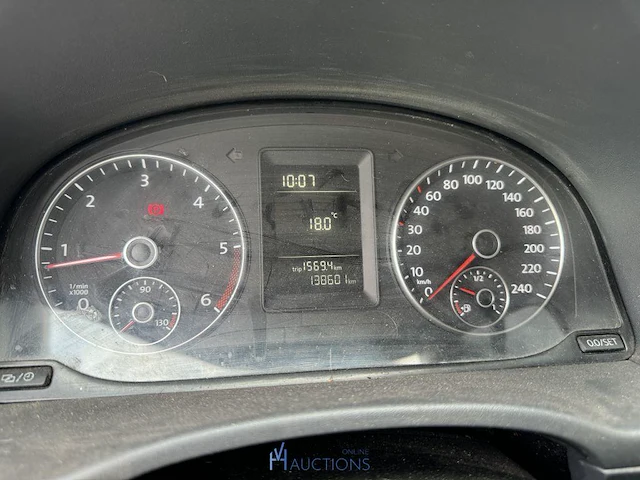 Volkswagen caddy - 2013 - afbeelding 2 van  14