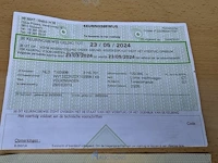 Volkswagen caddy - 2013 - afbeelding 5 van  14