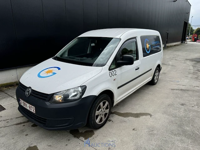 Volkswagen caddy - 2013 - afbeelding 1 van  14