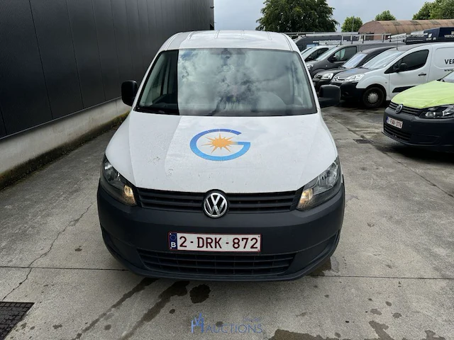 Volkswagen caddy - 2013 - afbeelding 7 van  14