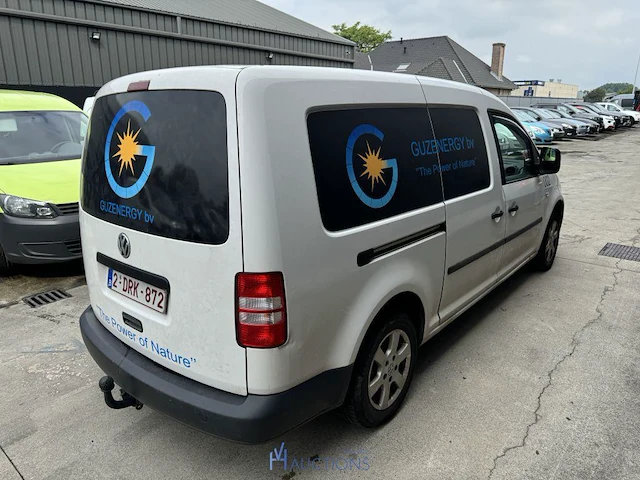 Volkswagen caddy - 2013 - afbeelding 9 van  14