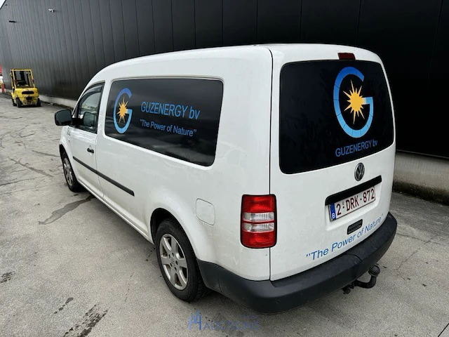 Volkswagen caddy - 2013 - afbeelding 11 van  14