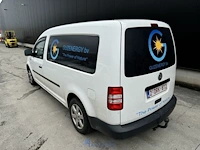 Volkswagen caddy - 2013 - afbeelding 11 van  14