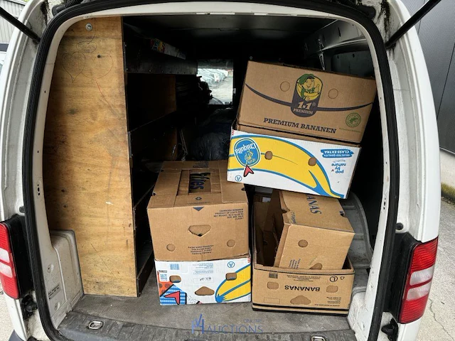 Volkswagen caddy - 2013 - afbeelding 12 van  14