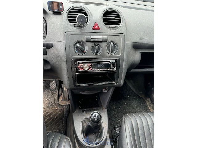 Volkswagen caddy - 2013 - afbeelding 14 van  14