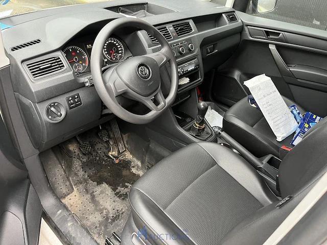 Volkswagen caddy - 2019 - afbeelding 4 van  14