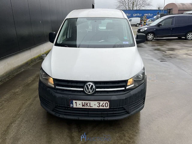 Volkswagen caddy - 2019 - afbeelding 7 van  14