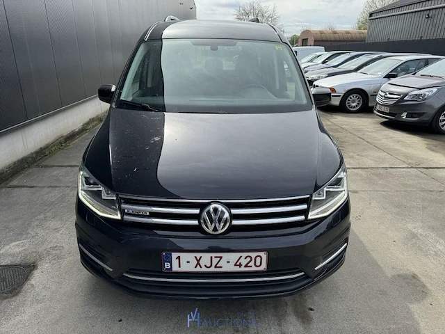 Volkswagen caddy - 2020 - afbeelding 5 van  12