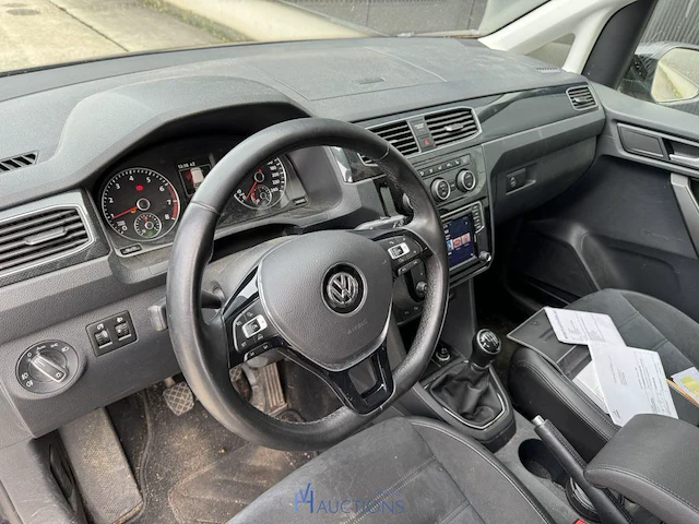 Volkswagen caddy - 2020 - afbeelding 10 van  12