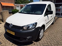 Volkswagen caddy 1.6 td diesel 2012 - afbeelding 1 van  1