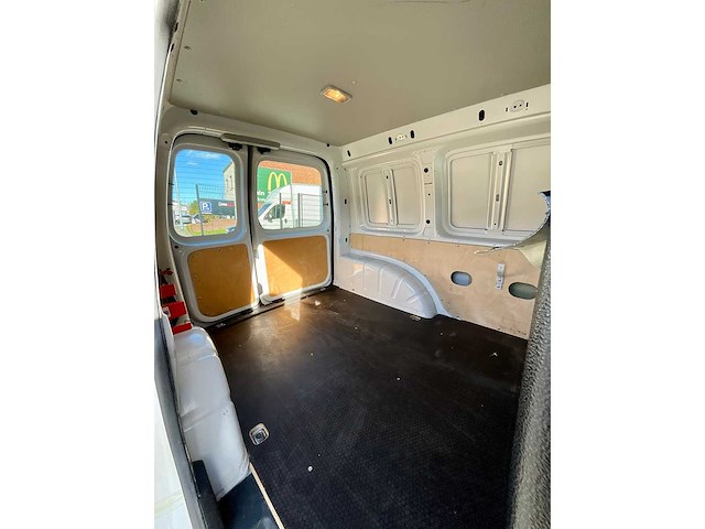 Volkswagen caddy 2.0 tdi 2017 - cruise control en airco - afbeelding 4 van  35