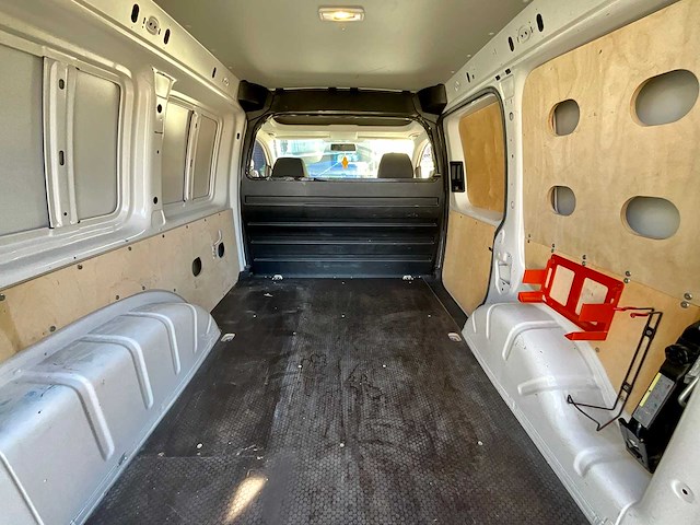 Volkswagen caddy 2.0 tdi 2017 - cruise control en airco - afbeelding 5 van  35