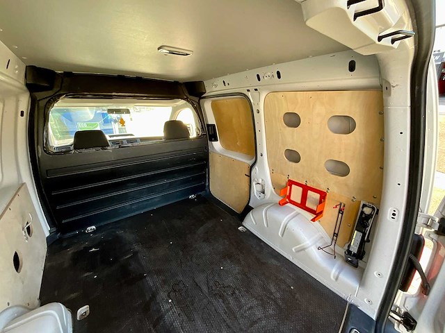 Volkswagen caddy 2.0 tdi 2017 - cruise control en airco - afbeelding 8 van  35