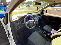 Volkswagen caddy 2.0 tdi 2017 - cruise control en airco - afbeelding 10 van  35