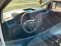 Volkswagen caddy 2.0 tdi 2017 - cruise control en airco - afbeelding 11 van  35