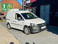Volkswagen caddy 2.0 tdi 2017 - cruise control en airco