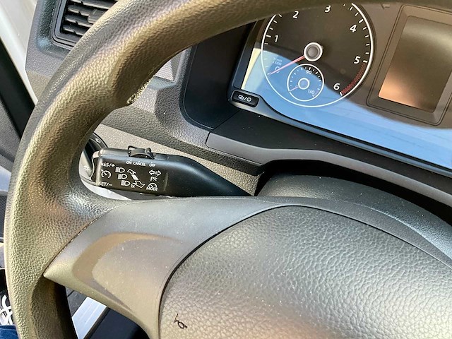 Volkswagen caddy 2.0 tdi 2017 - cruise control en airco - afbeelding 15 van  35