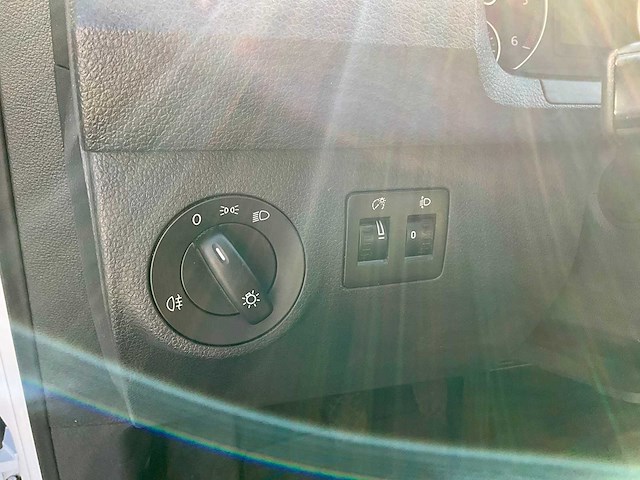 Volkswagen caddy 2.0 tdi 2017 - cruise control en airco - afbeelding 17 van  35