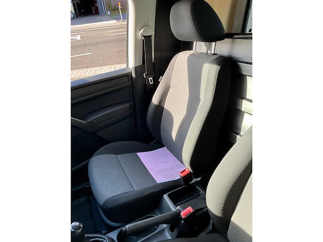 Volkswagen caddy 2.0 tdi 2017 - cruise control en airco - afbeelding 19 van  35