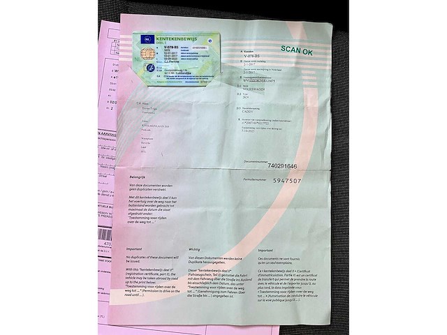 Volkswagen caddy 2.0 tdi 2017 - cruise control en airco - afbeelding 20 van  35