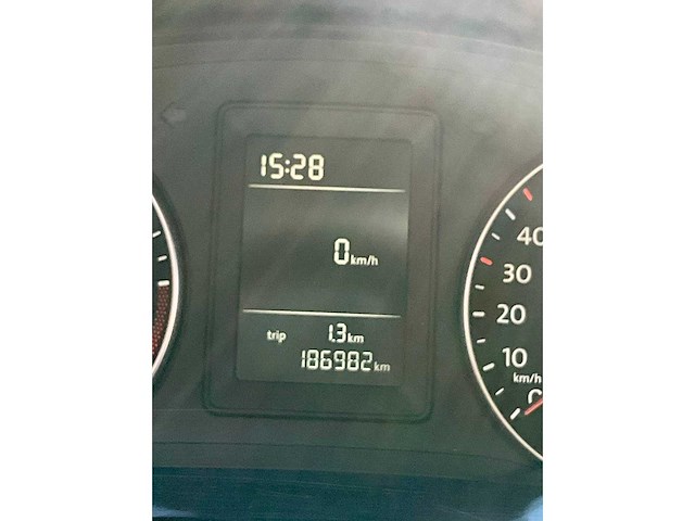 Volkswagen caddy 2.0 tdi 2017 - cruise control en airco - afbeelding 25 van  35