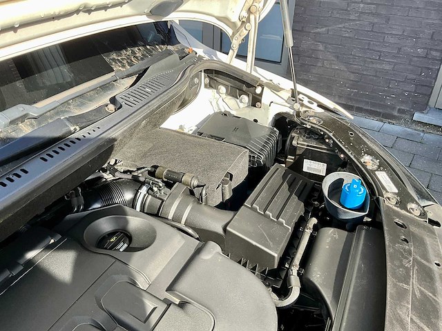 Volkswagen caddy 2.0 tdi 2017 - cruise control en airco - afbeelding 28 van  35