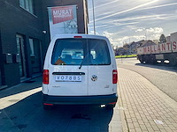 Volkswagen caddy 2.0 tdi 2017 - cruise control en airco - afbeelding 30 van  35