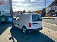 Volkswagen caddy 2.0 tdi 2017 - cruise control en airco - afbeelding 31 van  35