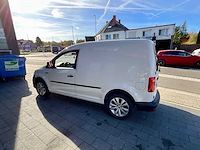 Volkswagen caddy 2.0 tdi 2017 - cruise control en airco - afbeelding 32 van  35