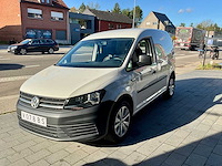 Volkswagen caddy 2.0 tdi 2017 - cruise control en airco - afbeelding 34 van  35