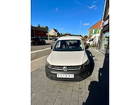 Volkswagen caddy 2.0 tdi 2017 - cruise control en airco - afbeelding 35 van  35