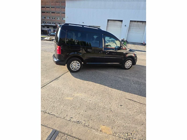 Volkswagen caddy 2.0 tsi - afbeelding 2 van  28
