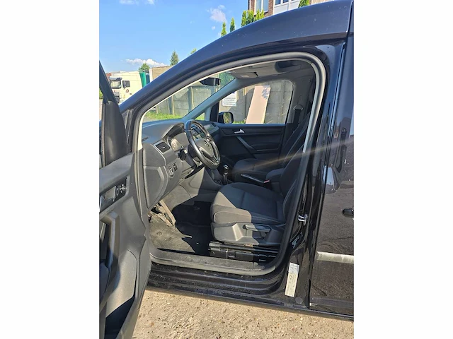 Volkswagen caddy 2.0 tsi - afbeelding 3 van  28