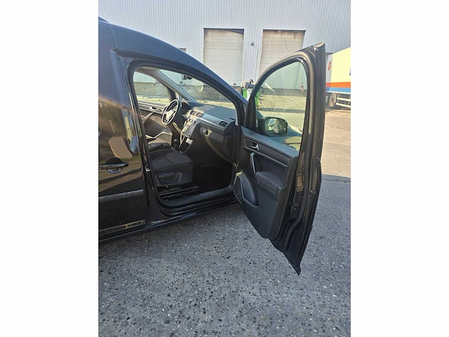 Volkswagen caddy 2.0 tsi - afbeelding 4 van  28