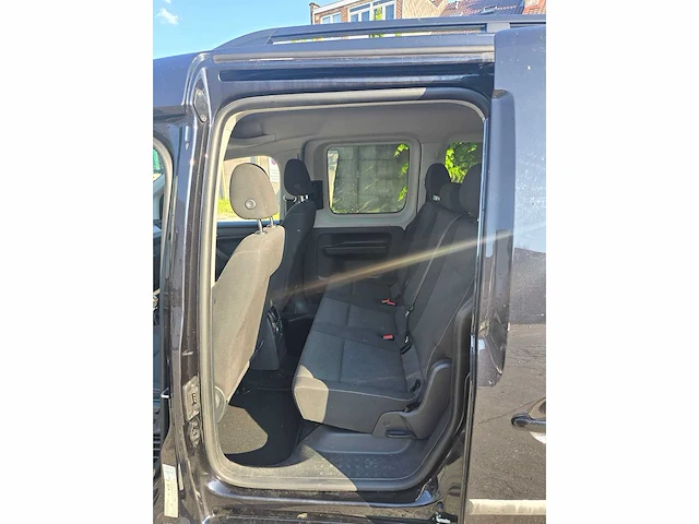 Volkswagen caddy 2.0 tsi - afbeelding 5 van  28