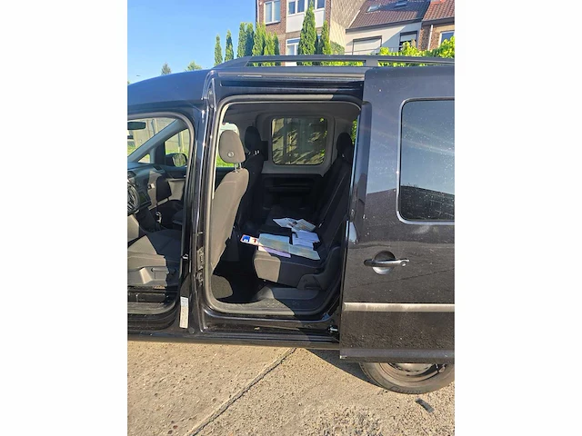 Volkswagen caddy 2.0 tsi - afbeelding 6 van  28
