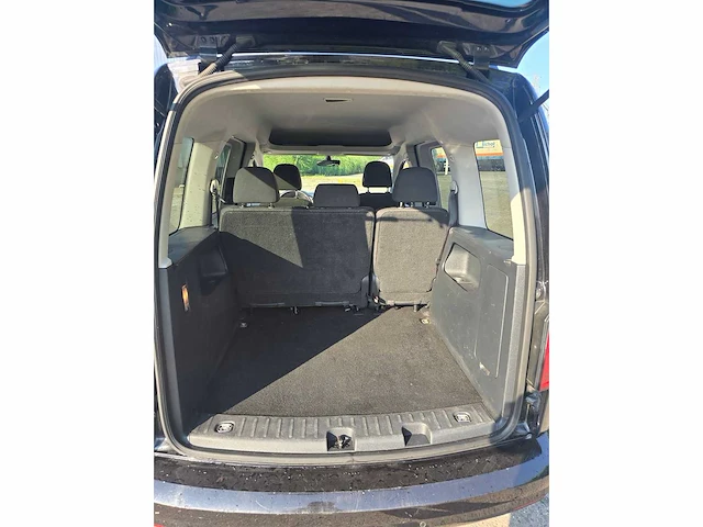 Volkswagen caddy 2.0 tsi - afbeelding 7 van  28