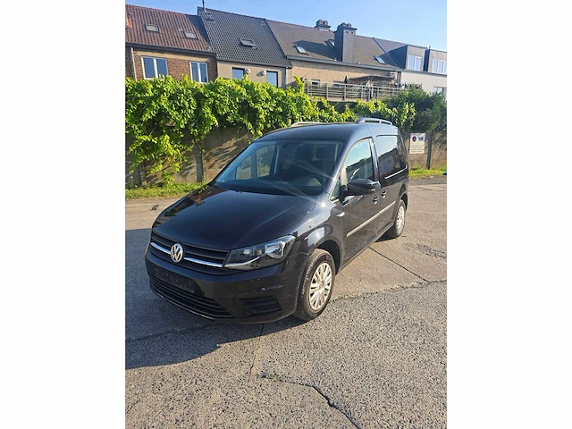 Volkswagen caddy 2.0 tsi - afbeelding 1 van  28